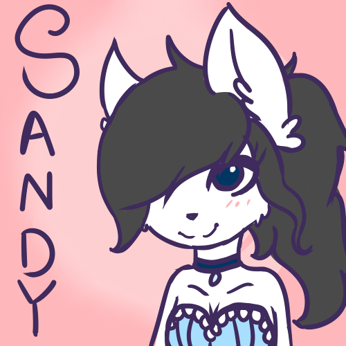 Candybooru image #10096, tagged with LetsBananas_(Artist) Sandy